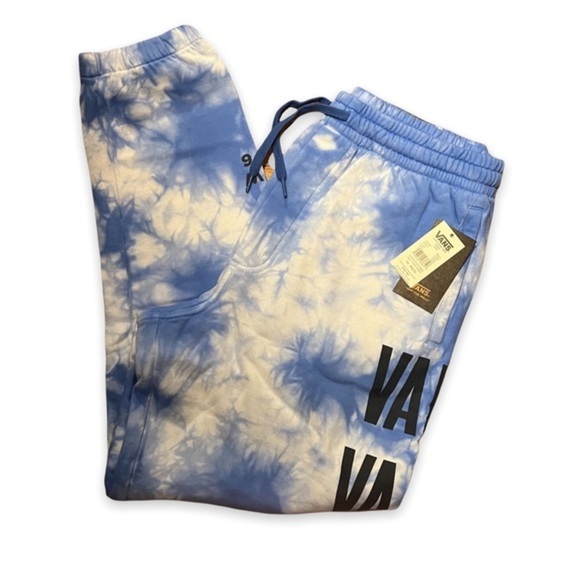 Vans tie dye sweat pants/joggers - Picture 2 of 2